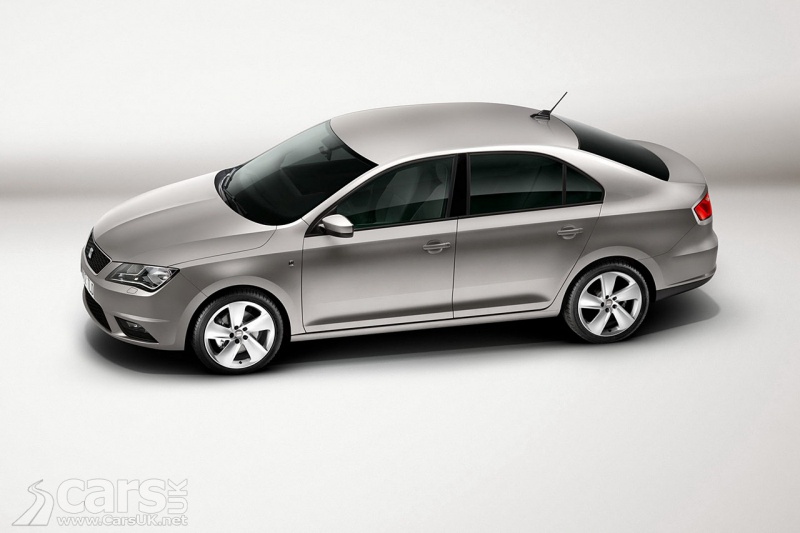SEAT TOLEDO 1.4 TSI 122HP