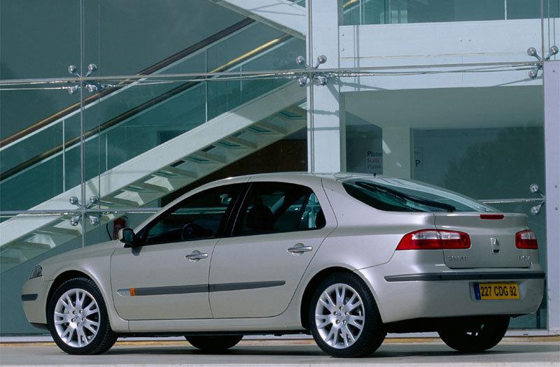 RENAULT LAGUNA 1.9 DCI 130HP