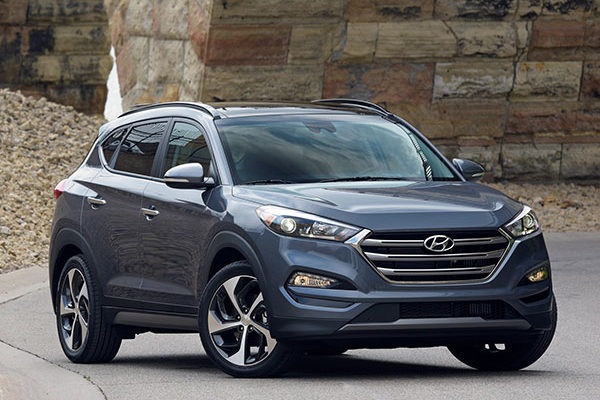 HYUNDAI TUCSON 2.0 CRDI 184HP