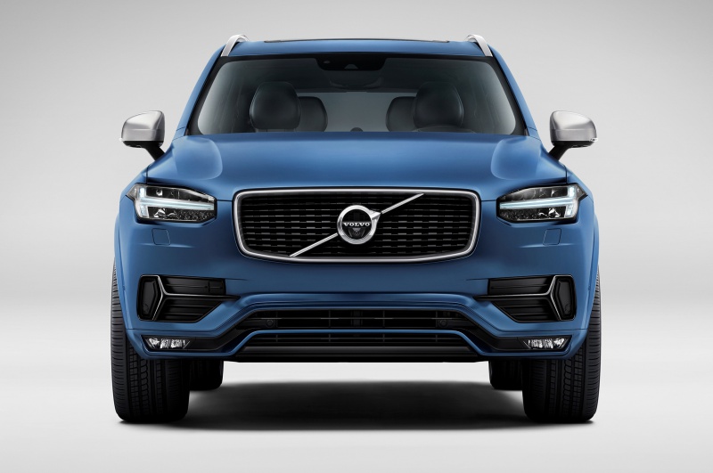 VOLVO XC90 2.4 D5 215HP