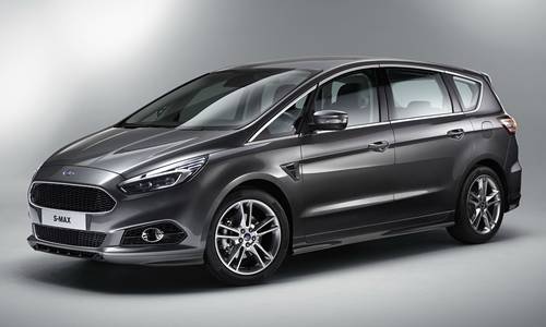 FORD S-MAX 2.0 TDCI 180HP