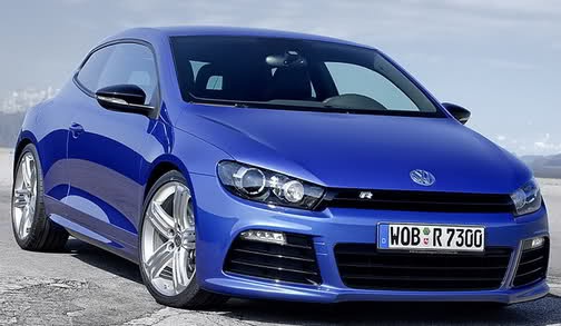 VOLKSWAGEN SCIROCCO 2.0 TFSI - R20 265HP