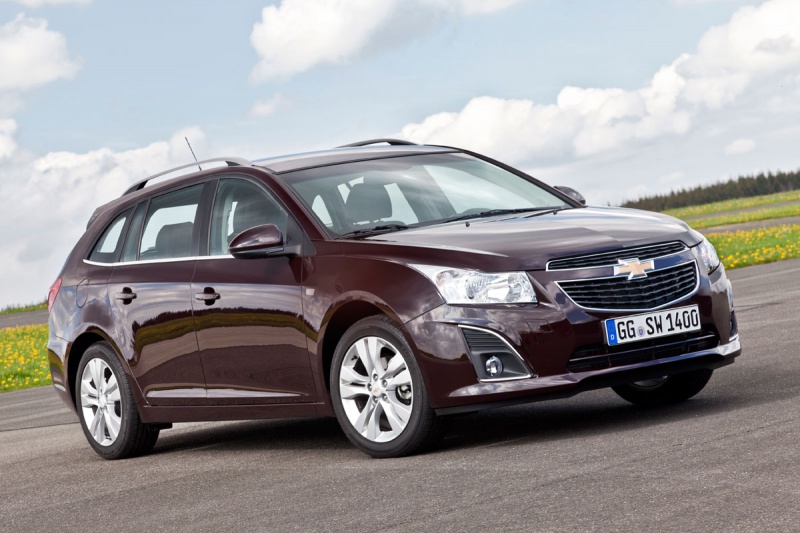 CHEVROLET CRUZE 2.0D 150HP