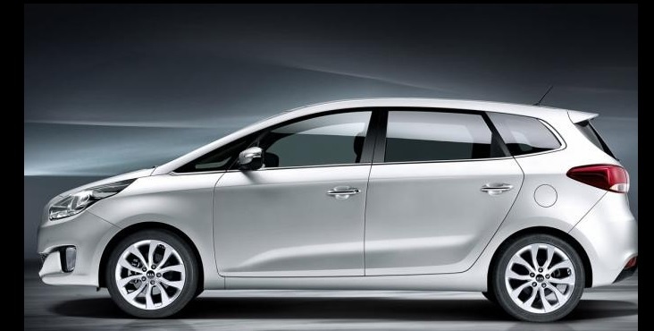 KIA CARENS 2.0 CRDI 112HP