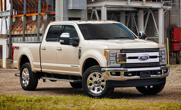 FORD F-350 6.7 V8 400HP