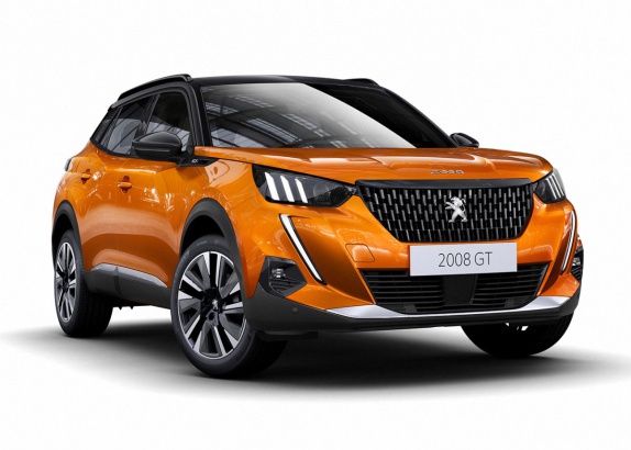 PEUGEOT 2008 1.2 PURETECH (GPF) 155HP