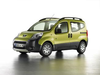 PEUGEOT BIPPER 1.4 HDI 70HP