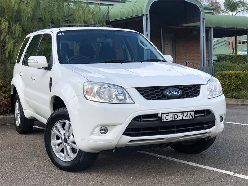 FORD ESCAPE 2.3I 145HP