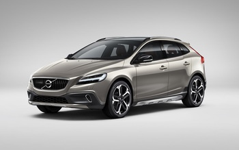 VOLVO V40 / V40 CROSS COUNTRY 2.0 T5 245HP