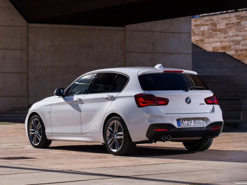 BMW 1 SERIE 125I 224HP