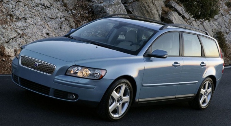 VOLVO V50 2.4 D5 AUT 180HP