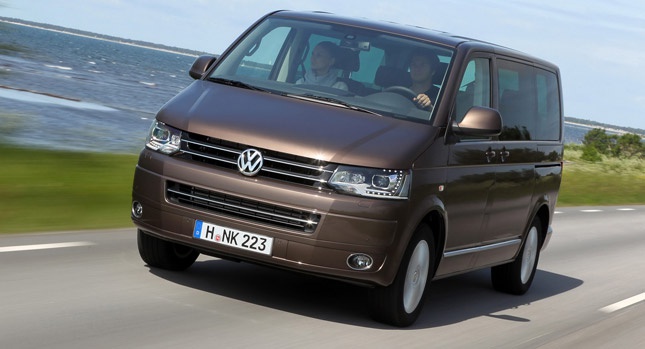 VOLKSWAGEN TRANSPORTER / MULTIVAN 2.0 TDI CR 84HP