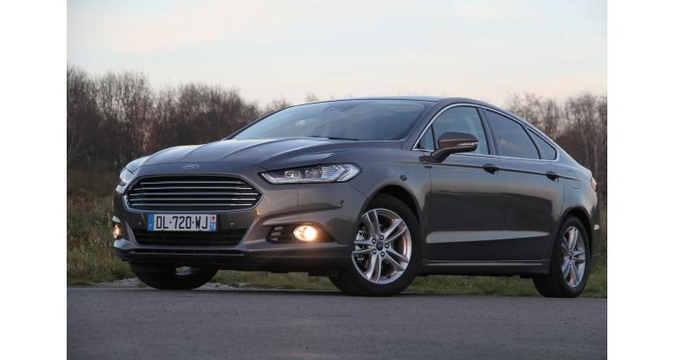 FORD MONDEO 2.0 TDCI VAR.TURBO 115HP