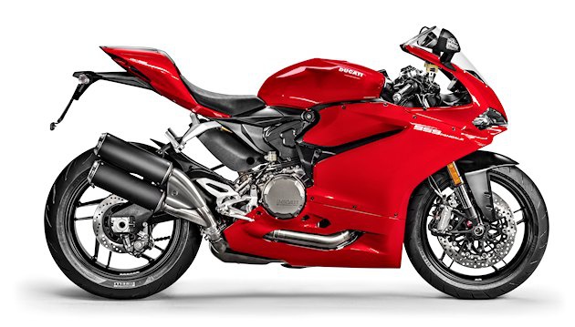 959 Panigale