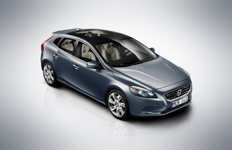 VOLVO V40 / V40 CROSS COUNTRY 1.6 T3 150HP