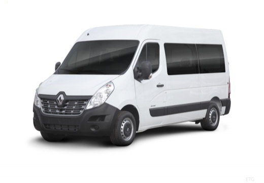 RENAULT MASTER 2.3 DCI 110HP