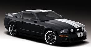 FORD MUSTANG 5.4 V8 GT500 507HP