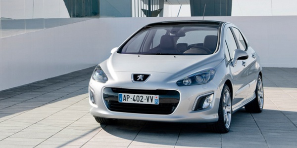 PEUGEOT 308 1.6 HDIF 110HP