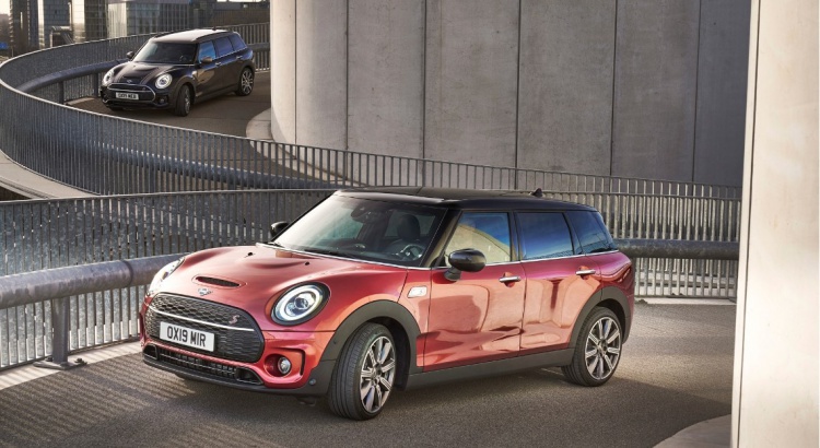 MINI CLUBMAN 2.0 D 150HP