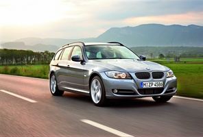 BMW 3 SERIE 316I 122HP