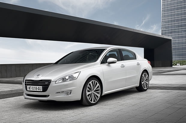 PEUGEOT 508 2.0 HDI 160HP