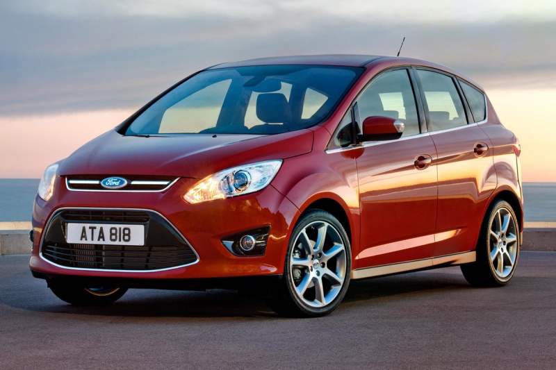 FORD C-MAX 1.0 ECOBOOST 100HP