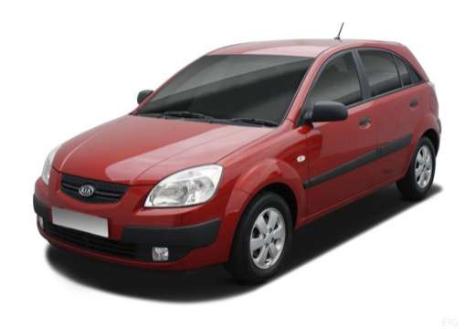 KIA RIO 1.5 CRDI 110HP