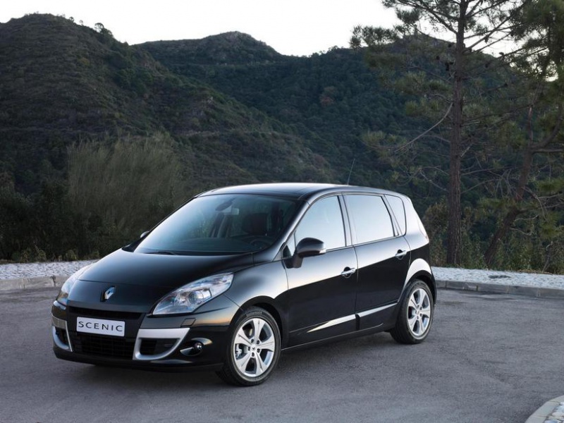 RENAULT SCENIC 1.6 DCI 130HP