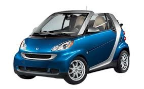 SMART FORTWO 0.8 CDI 54HP