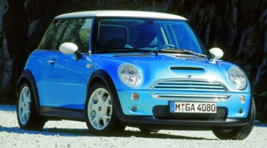 MINI COOPER S 1.6T 163HP