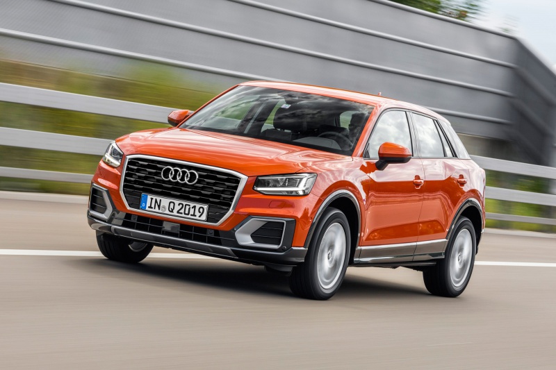 AUDI Q2 SQ2 (2.0 TFSI) 300HP