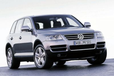 VOLKSWAGEN TOUAREG 3.6I V6 280HP