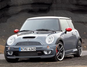 MINI COOPER S 1.6T JCW 211HP