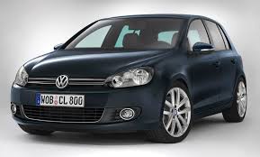 VOLKSWAGEN GOLF 1.6I 8V 102HP