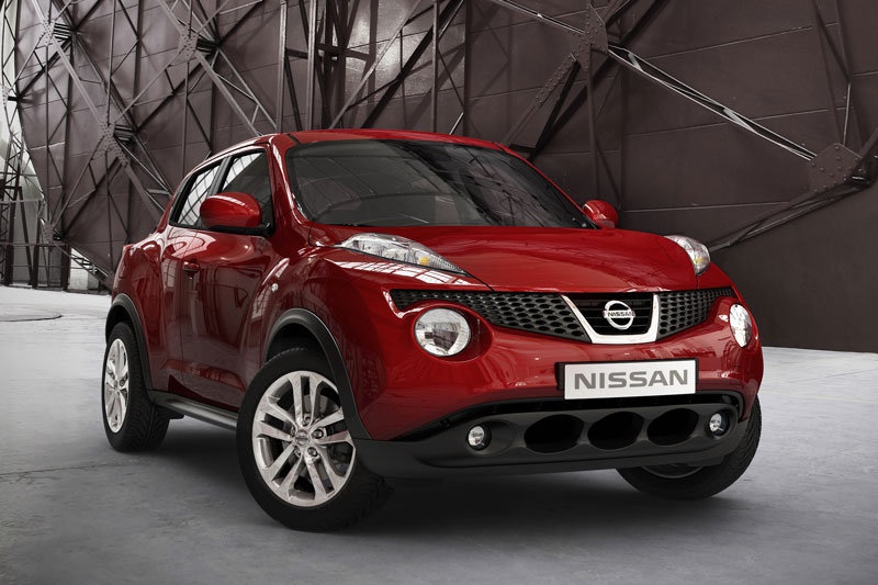 NISSAN JUKE 1.6 TURBO 200HP