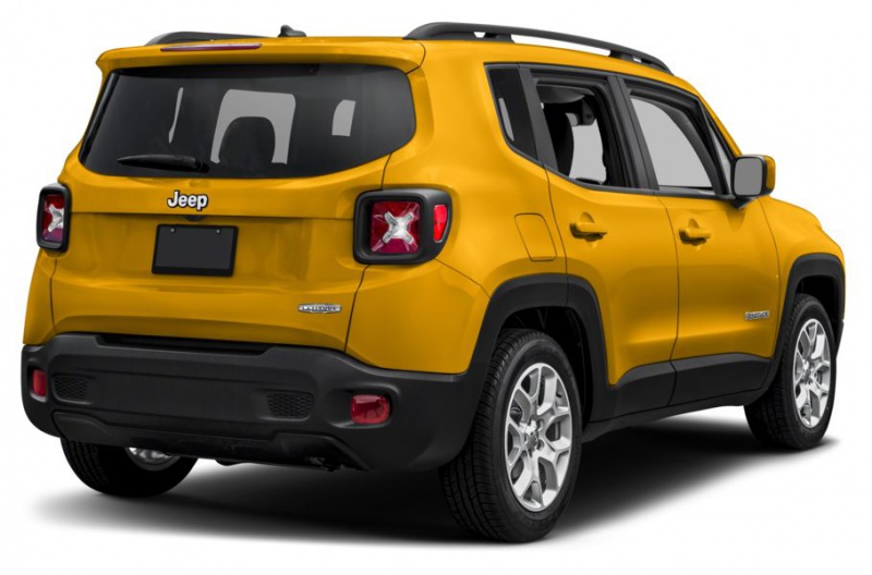 JEEP RENEGADE 2.0 JTDM 170HP