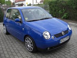 VOLKSWAGEN LUPO 1.4 TDI 75HP