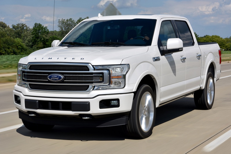 FORD F-150 3.5 ECOBOOST 375HP