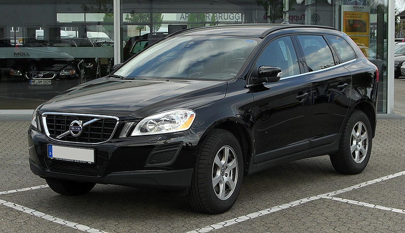 VOLVO XC60 2.0 D3 136HP