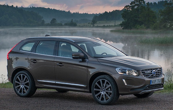 VOLVO XC60 2.0 T5 (POLESTAR) 261HP