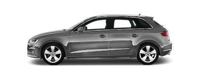 AUDI A3 1.6 TDI 116HP