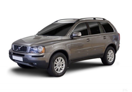 VOLVO XC90 2.4 D5 205HP