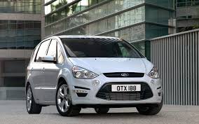 FORD S-MAX 2.0 ECOBOOST 240HP