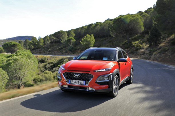 HYUNDAI KONA 1.6 CRDI 115HP