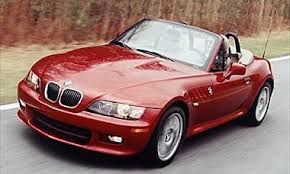 BMW Z3 1.8I 118HP