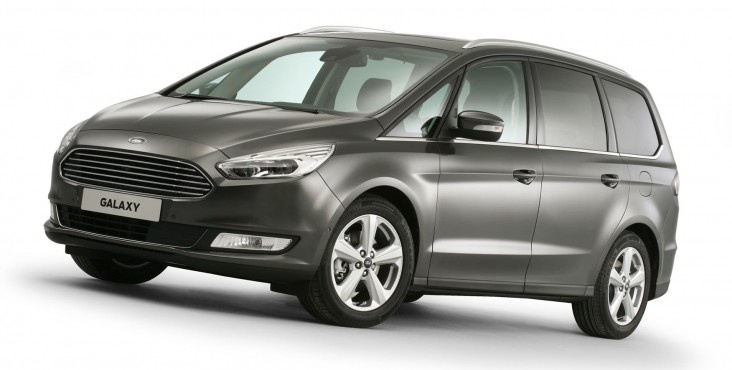 FORD GALAXY 1.5 ECOBOOST 160HP