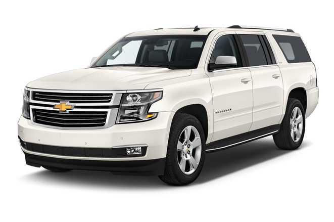 CHEVROLET SUBURBAN 5.3 V8 355HP