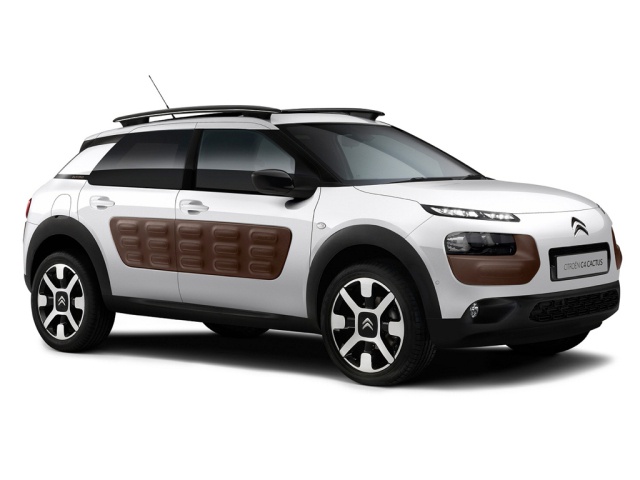 CITROËN C4 CACTUS 1.2 E-THP 110HP