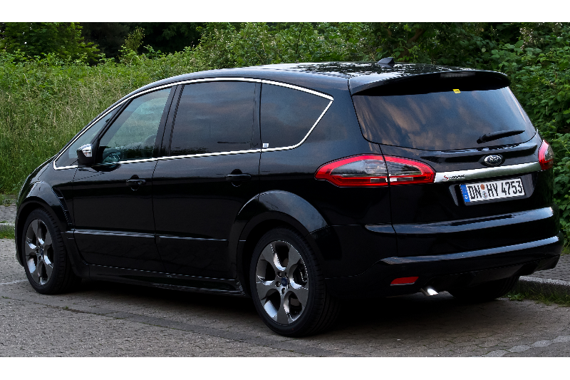 FORD S-MAX 2.2 TDCI 200HP