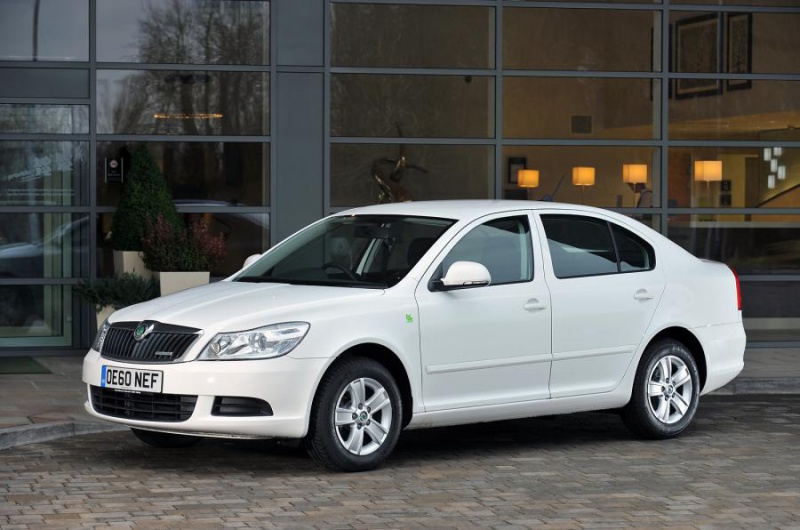 SKODA OCTAVIA 1.2 TSI 105HP